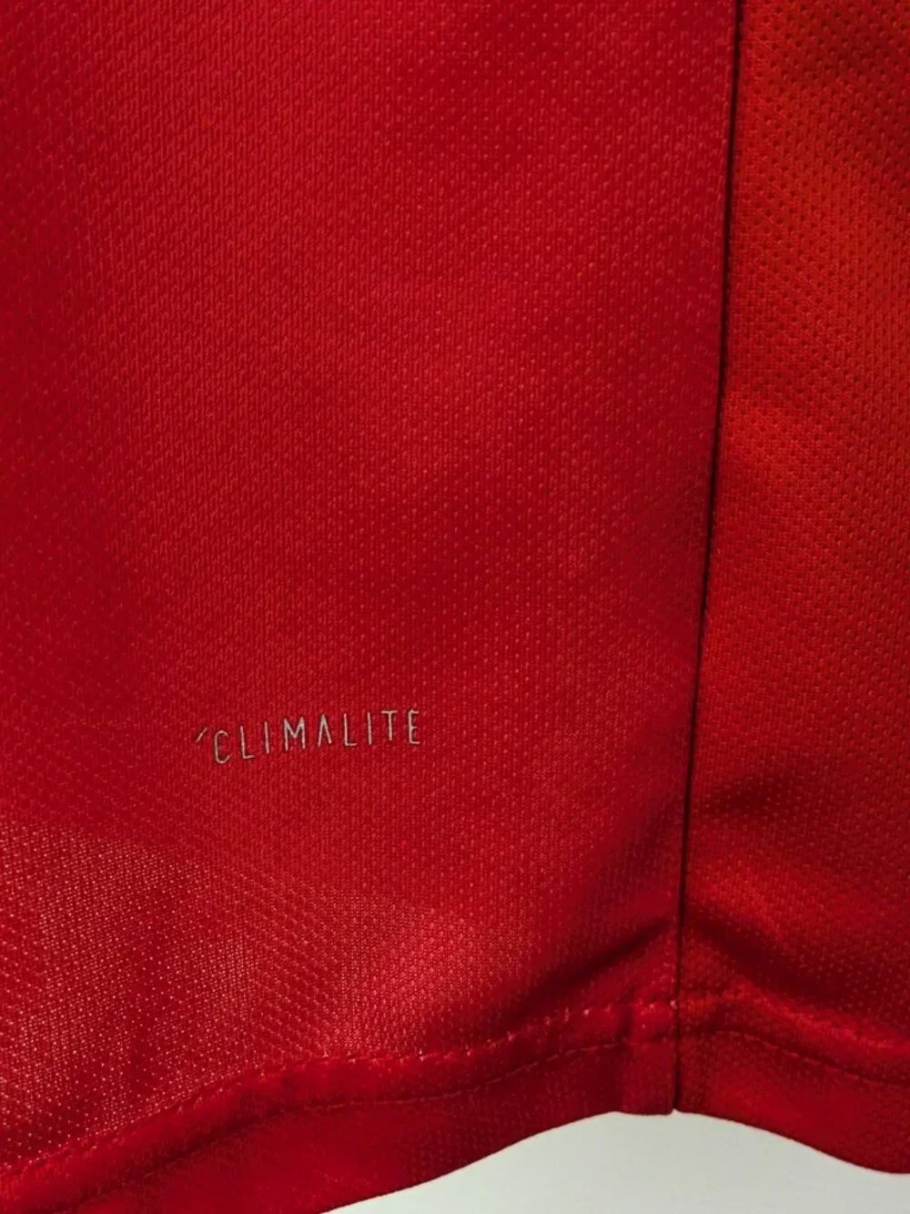 adidas-2018 World Cup Spain Red Size L